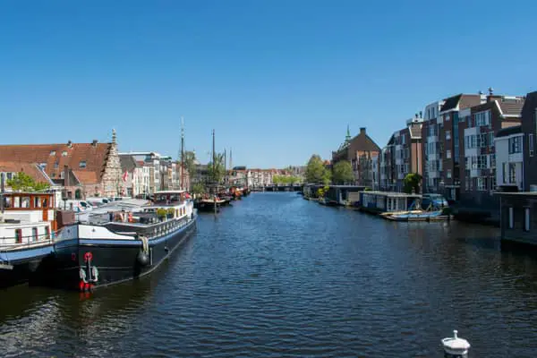 Home Swap Leiden - Canals, Courtyards, and a Softer Dutch City