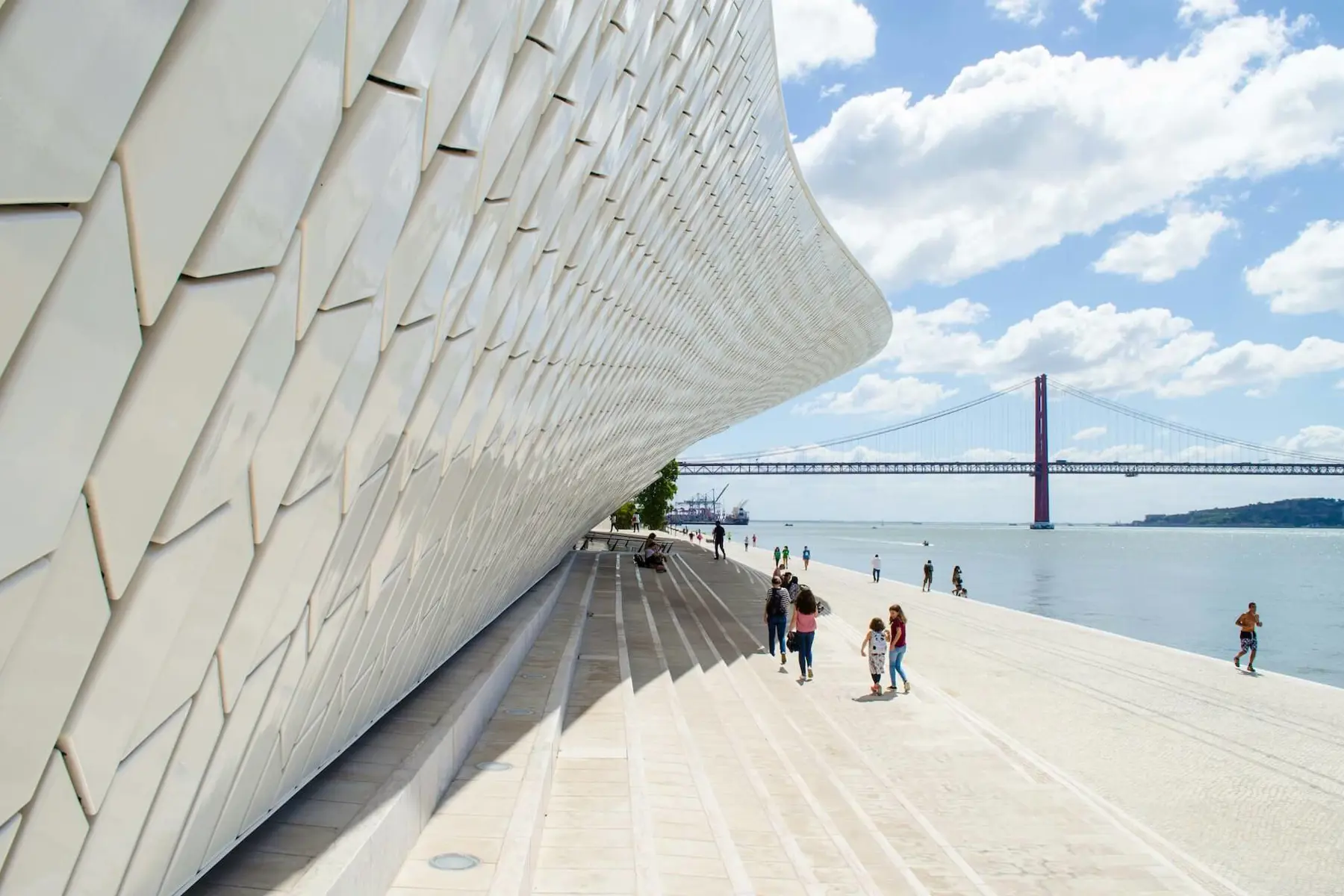 lisbon Museum of Art, Architecture and Technology