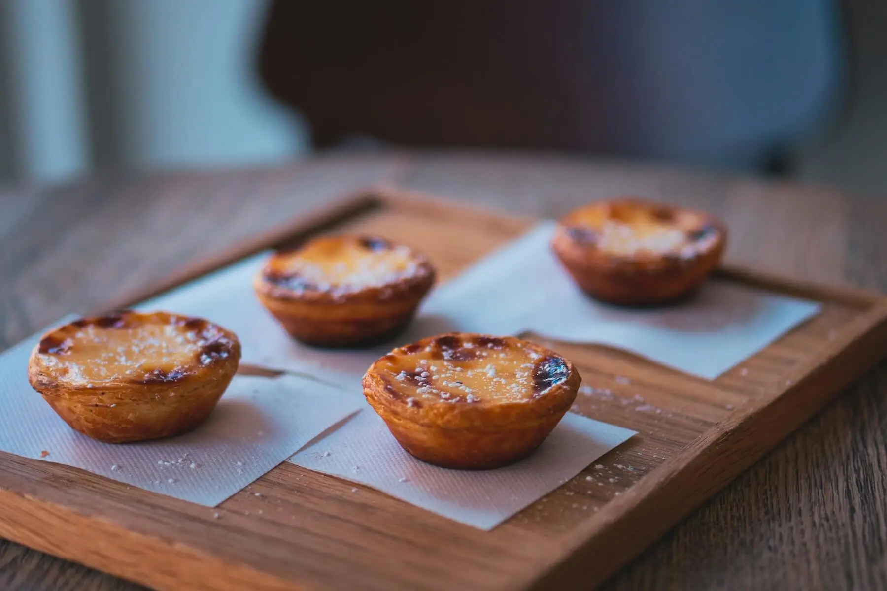 lisbon culinary pasteis de nata