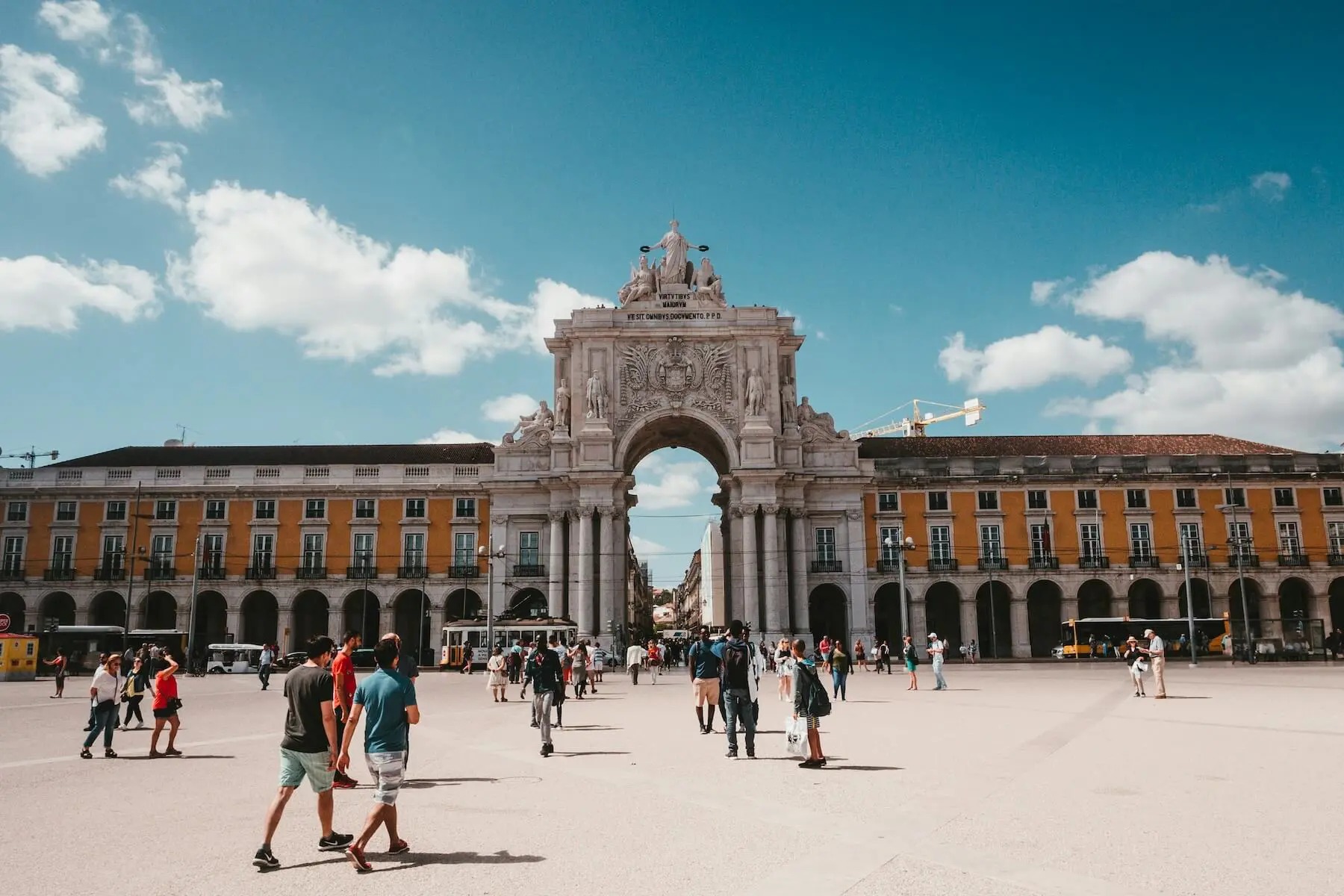 lisbon workation in summer