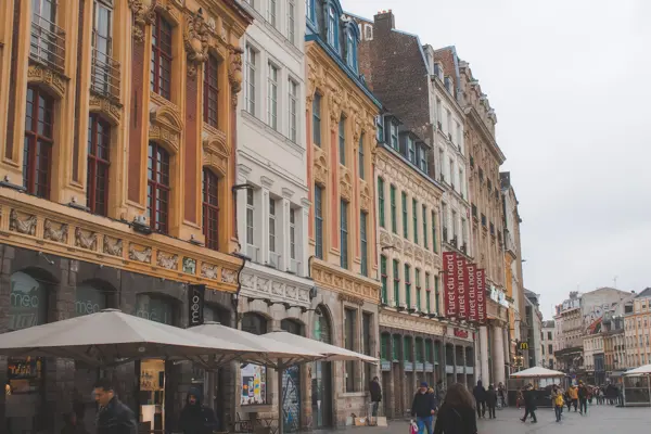 Home Swap Lille - Uncover the History and Beauty of Lille