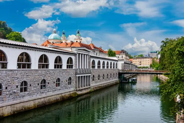 Home Swap Ljubljana - A Small Capital with an Easy Rhythm