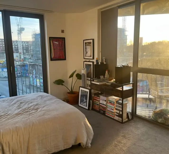 London, England 1 bed · 1 workspace · 500 Mbps WiFi