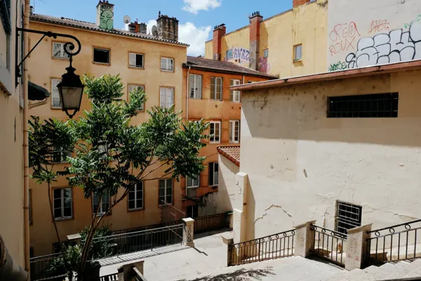 Home Swap Lyon - Uncovering the History of the Old Town