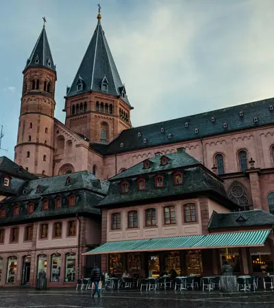 house swap in mainz