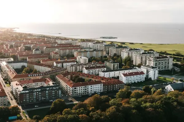 Home Swap Malmo - A Creative City by the Sea