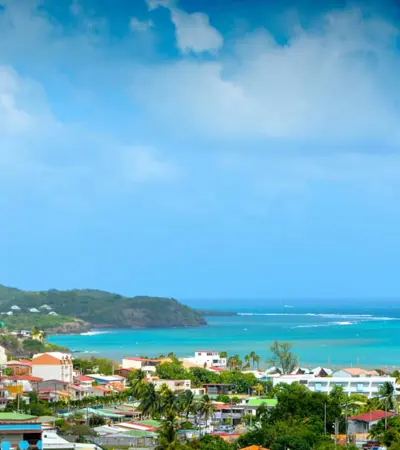 house swap in martinique