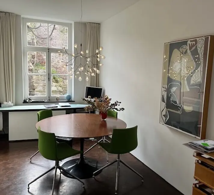 Maastricht, The Netherlands 2 beds · 1 workspace · 500 Mbps WiFi