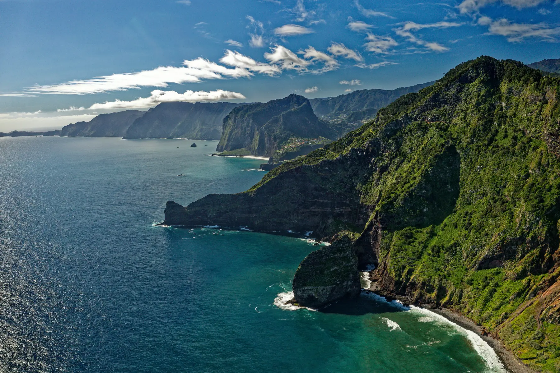 work remotely from island madeira
