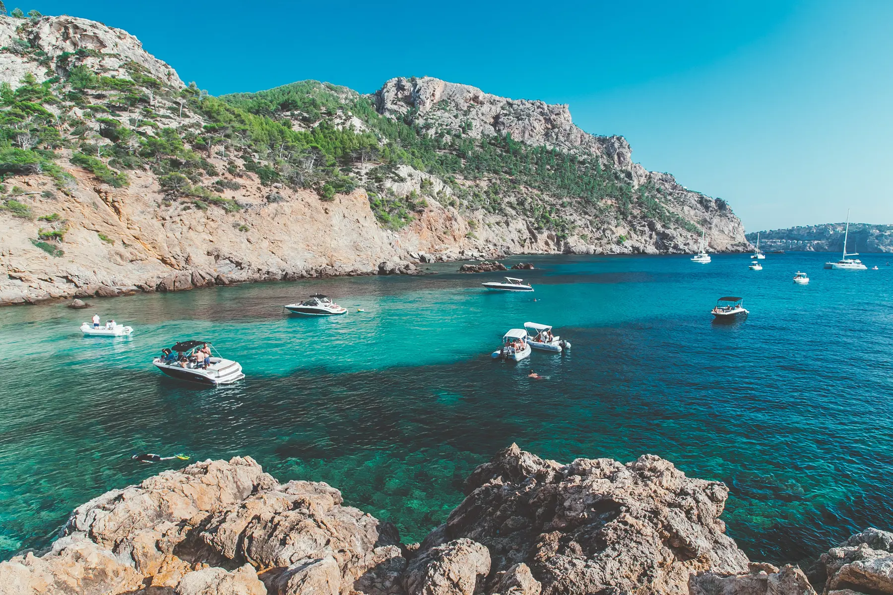 work remotely from island mallorca