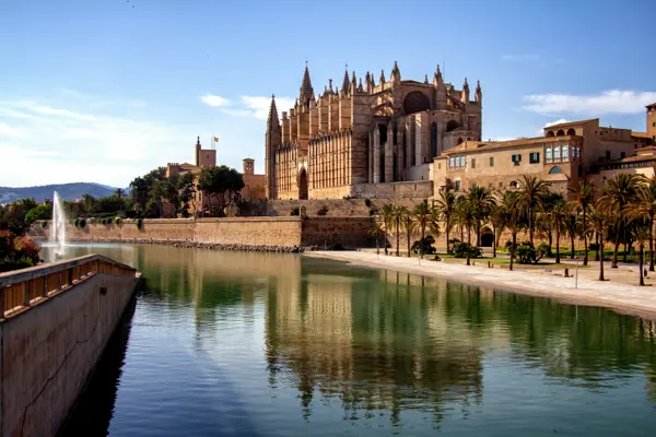 Home Swap Mallorca - Work and Play in Palma