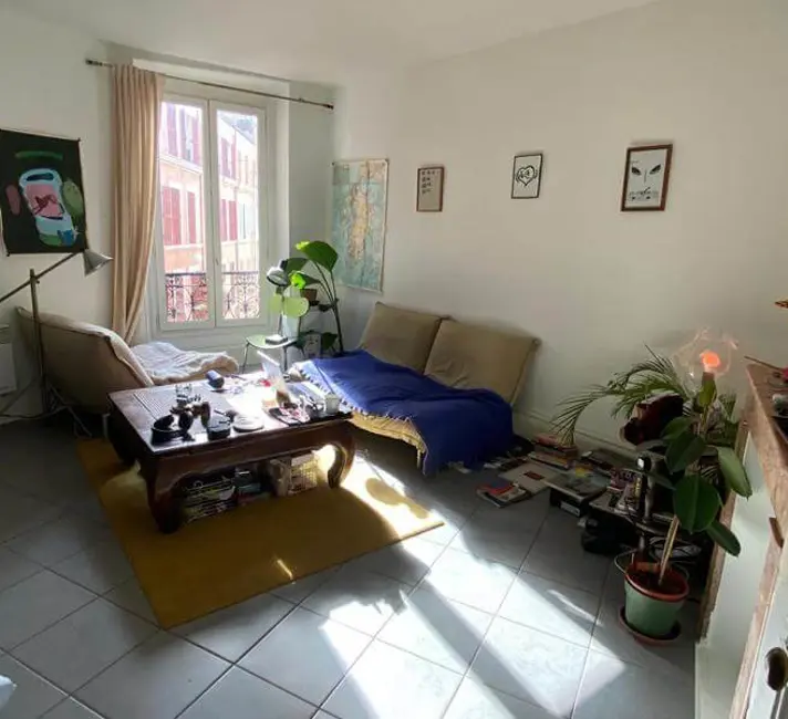 Marseille, France 1 bed · 1 workspace · 22 Mbps WiFi