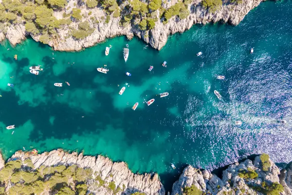 Home Swap Marseille - Experience the Culture at Les Calanques