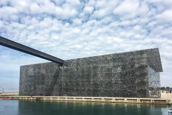 Home Swap Marseille - Uncover the History at the MuCEM