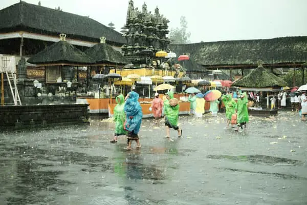 Home Swap Mengwi - Rain, Heat, and the Comfort of a Real Base