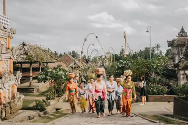 Home Swap Mengwi - A Softer Way to Stay in Bali