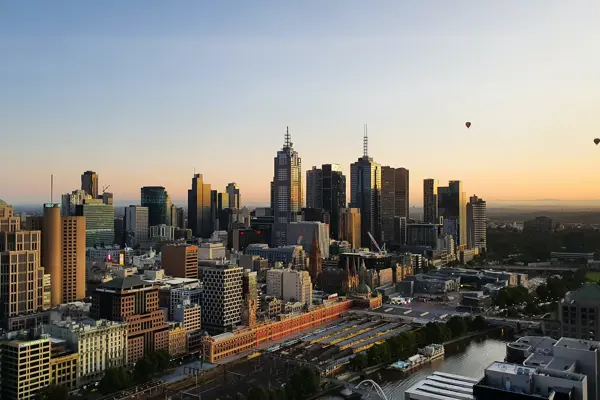 Home Swap Melbourne - Melbourne: A City of Art, Food, and Sports