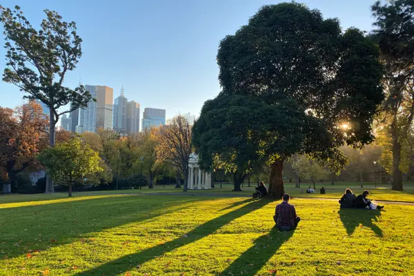 Home Swap Melbourne - Relax in the City's Beautiful Parks