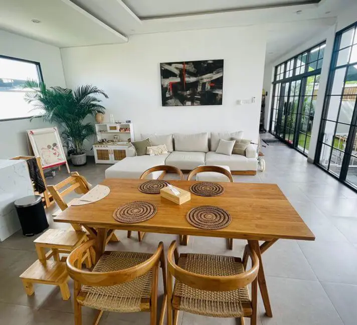Mengwi, Bali 3 beds · 2 workspaces · 250 Mbps WiFi