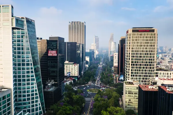 Home Swap Mexico City - Working Remotely in Mexico City