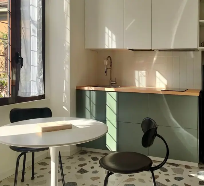Milan, Italy 1 bed · 1 workspace · 262 Mbps WiFi