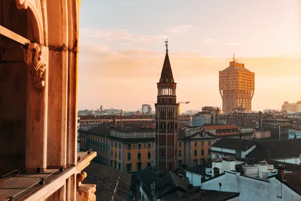 Home Swap Milan - Milan: Italy's Fashion and Design Capital