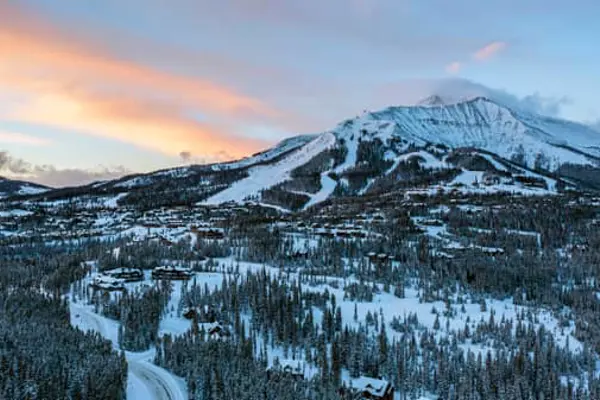 Home Swap Montana - Big Sky Space and Room to Slow Down