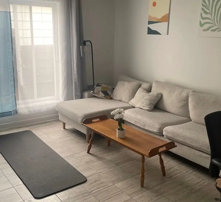 Montreal, QC, Canada 1 bed · 1 workspace · 84 Mbps WiFi
