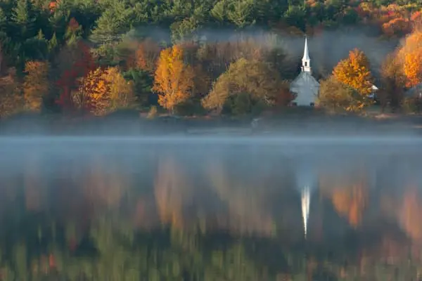 Home Swap New Hampshire - Local Routines in a Small New England State