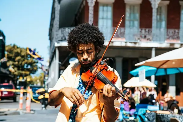 Home Swap New Orleans - Work with a Soundtrack