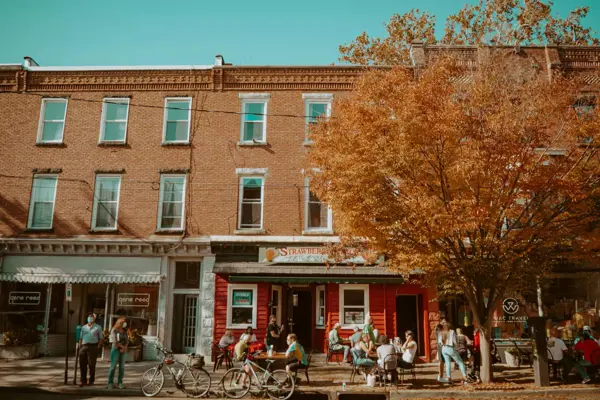 Home Swap New York - Beyond the City, a Whole State Opens Up