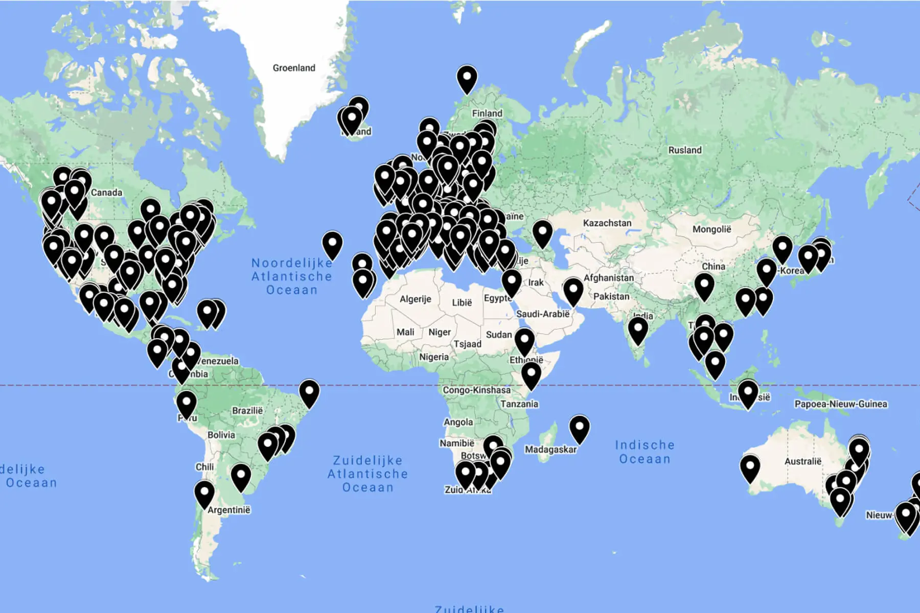 550 home swapping destinations