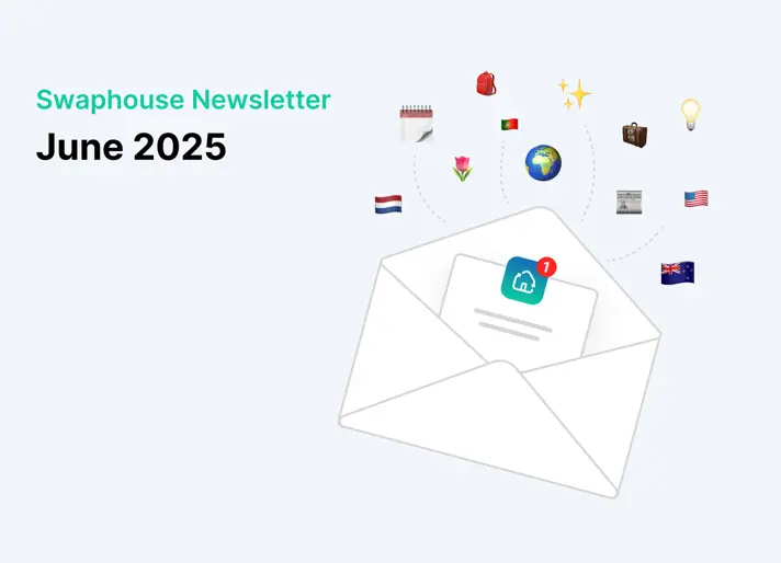 June 2025 update: Plan & confirm swaps on Swaphouse!