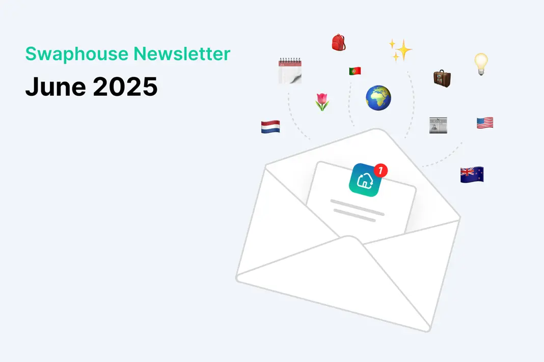 June 2025 update: Plan & confirm swaps on Swaphouse!