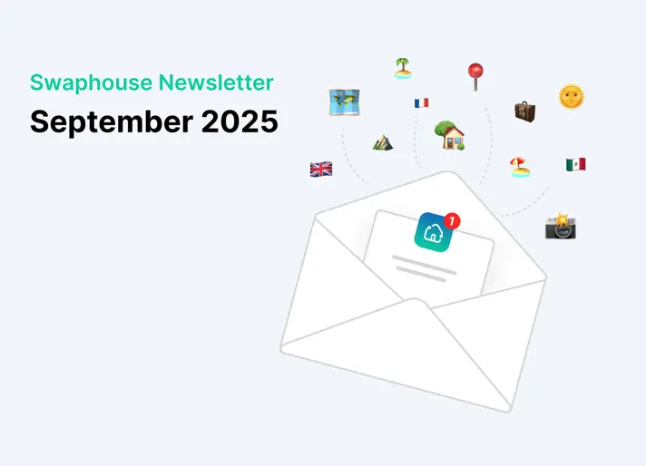 Summer 2025 update: New features & more homes! ☀️