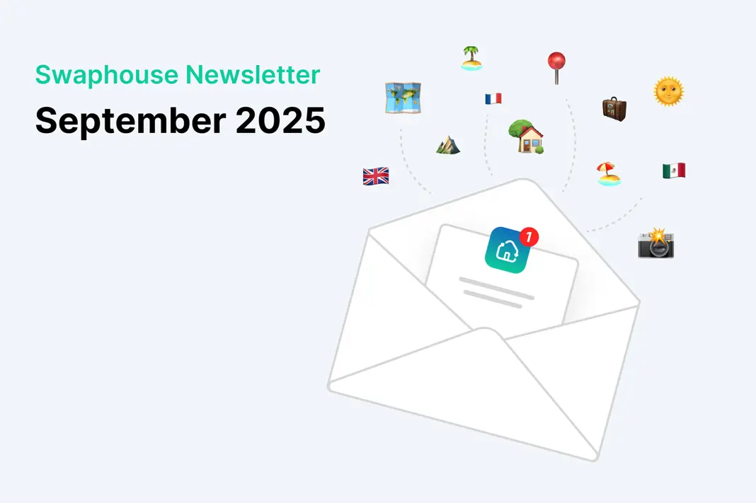 Summer 2025 update: New features & more homes! ☀️