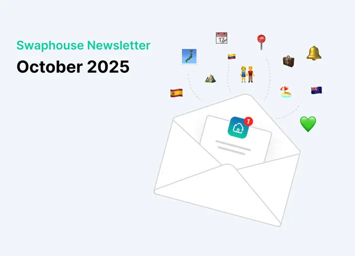 October 2025 update: New month, new features!