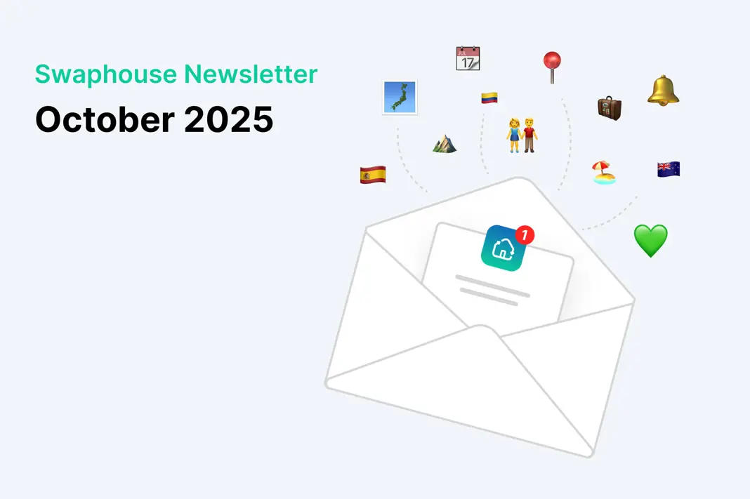 October 2025 update: New month, new features!