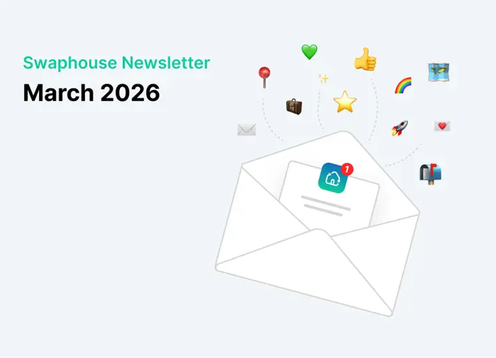 March 2026: New Tools for Better Home Swaps