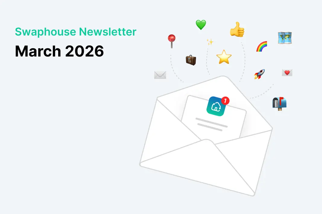 March 2026: New Tools for Better Home Swaps