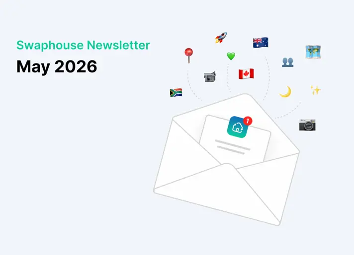 May 2026: Your Latest Swaphouse Update is Here 🎁