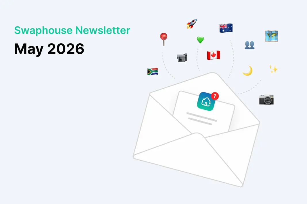 May 2026: Your Latest Swaphouse Update is Here 🎁