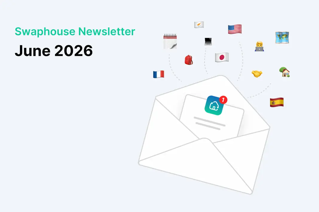 June 2026: 3500+ homes, more swaps, new features 🥳