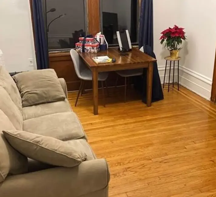 New York City, New York 2 beds · 2 workspaces · 600 Mbps WiFi
