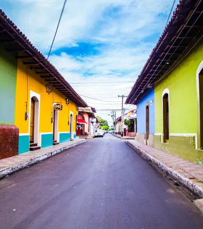 house swap in nicaragua