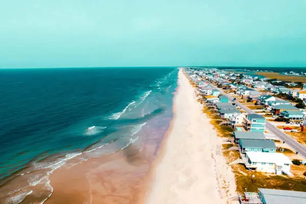 Home Swap North Carolina - Seasons Made for Road Trips