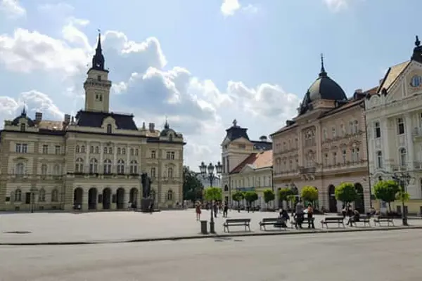 Home Swap Novi Sad - Danube Days with a Softer Serbian Pace