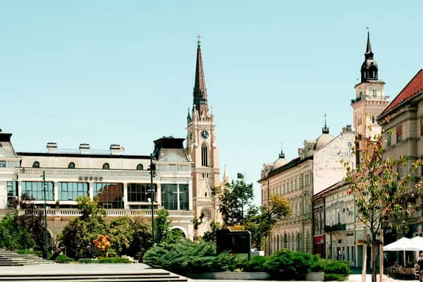 Home Swap Novi Sad - Festivals, Seasons, and Easy Movement