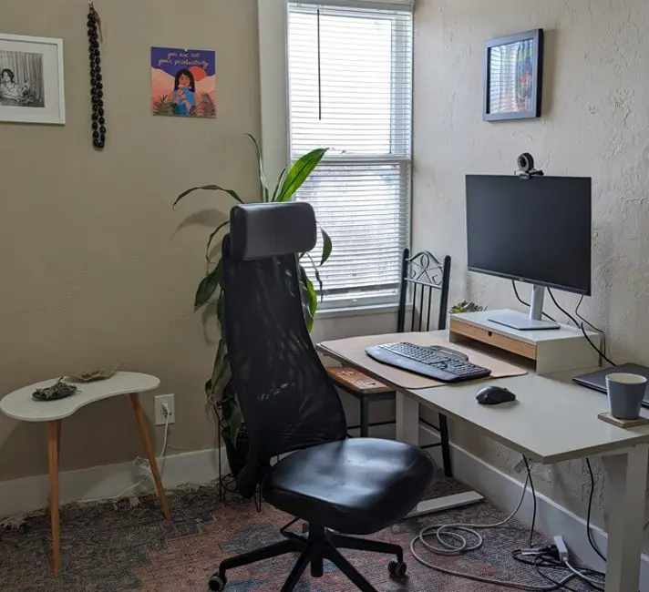 Oakland, California 2 beds · 2 workspaces · 150 Mbps WiFi