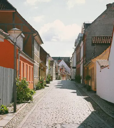 house swap in odense
